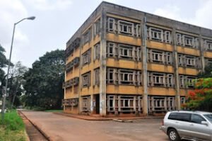 Abuja building in UNN
