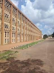 A View of Pharmacy Complex Building in UNN