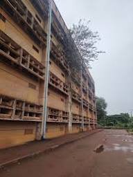 Computer science view of abuja building in UNN