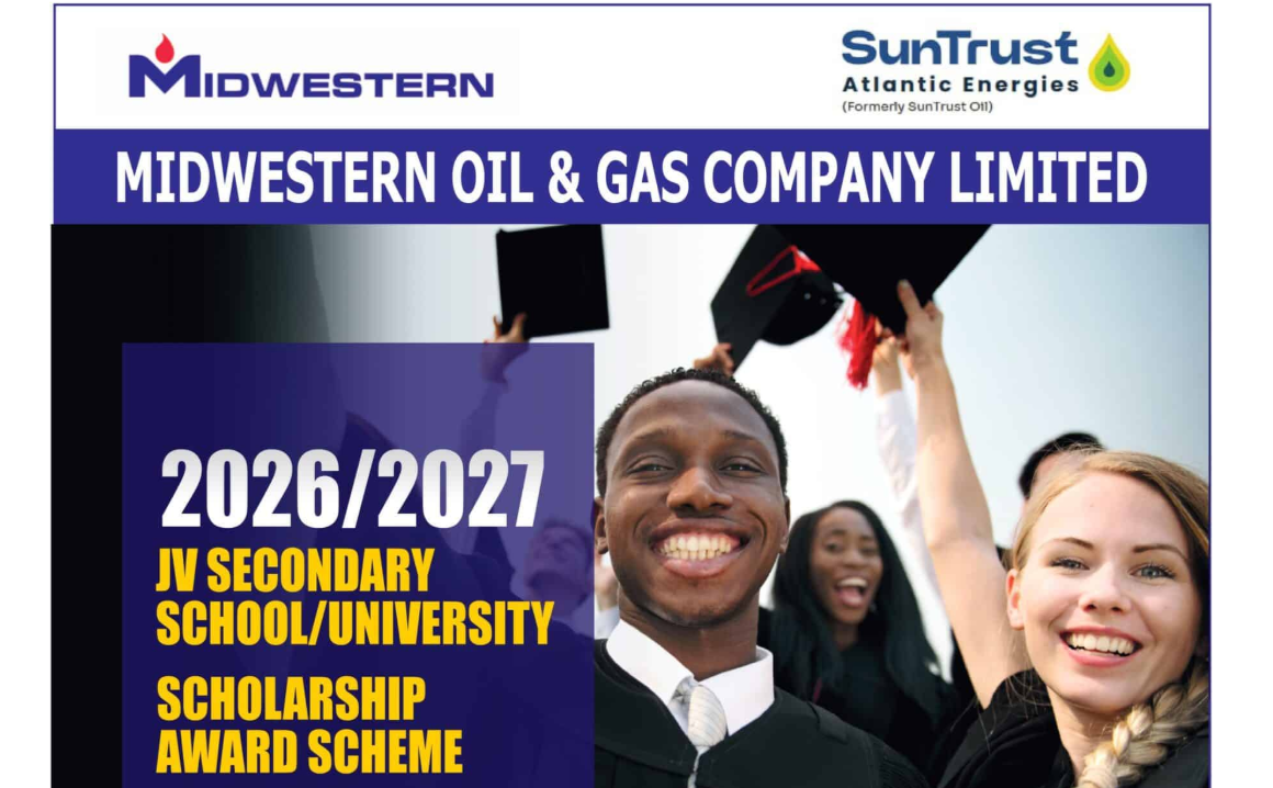 A Photo of Midwestern Oil & Gas Scholarship Scheme