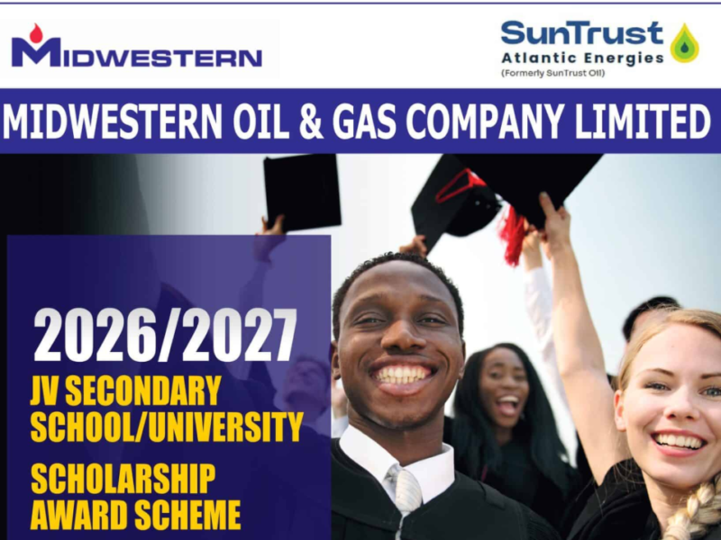A Photo of Midwestern Oil & Gas Scholarship Scheme