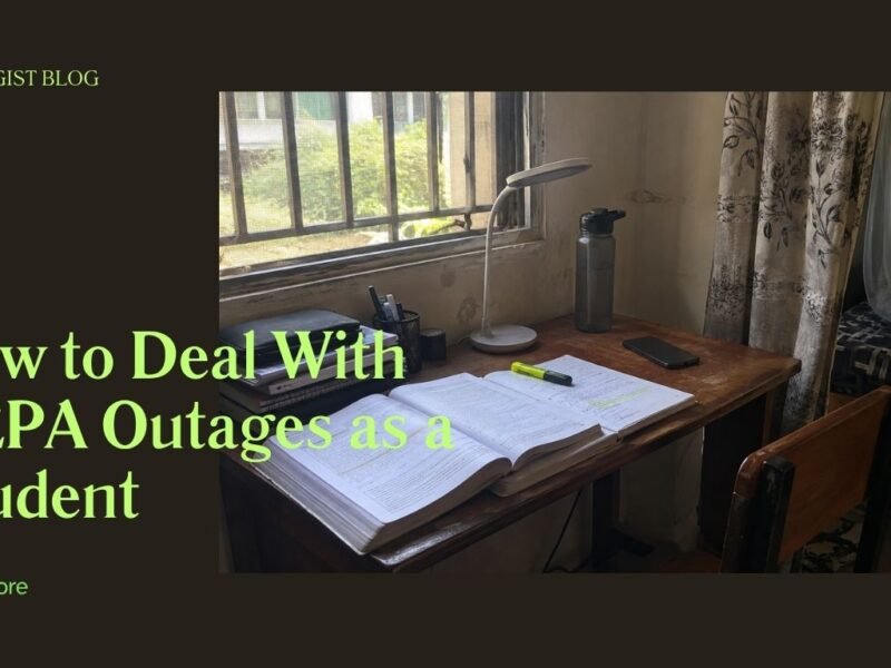 Distraction-free study corner set up by the window in a shared UNN hostel room
